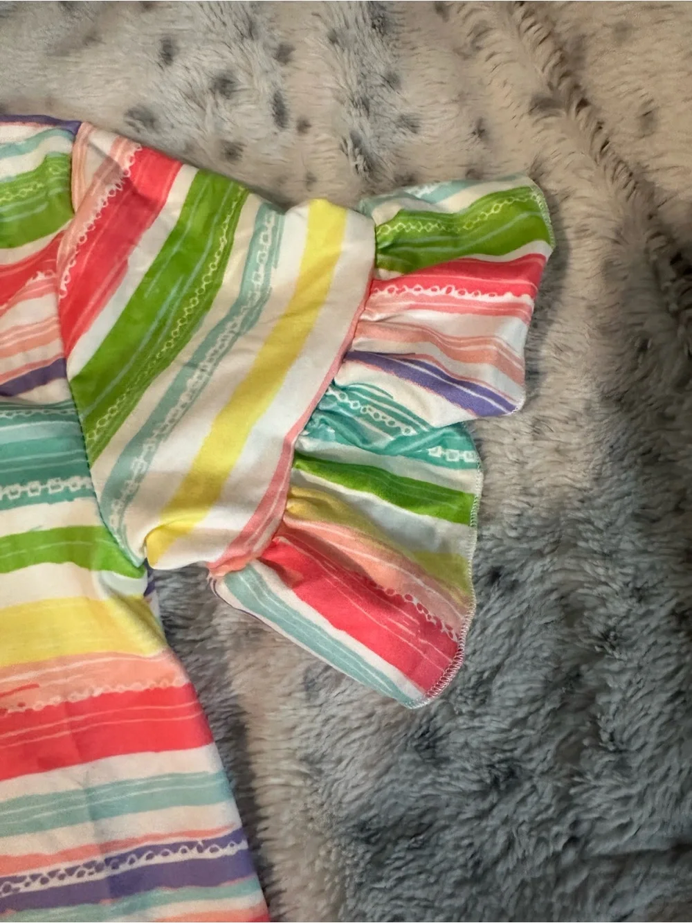 No brand soft colorful
